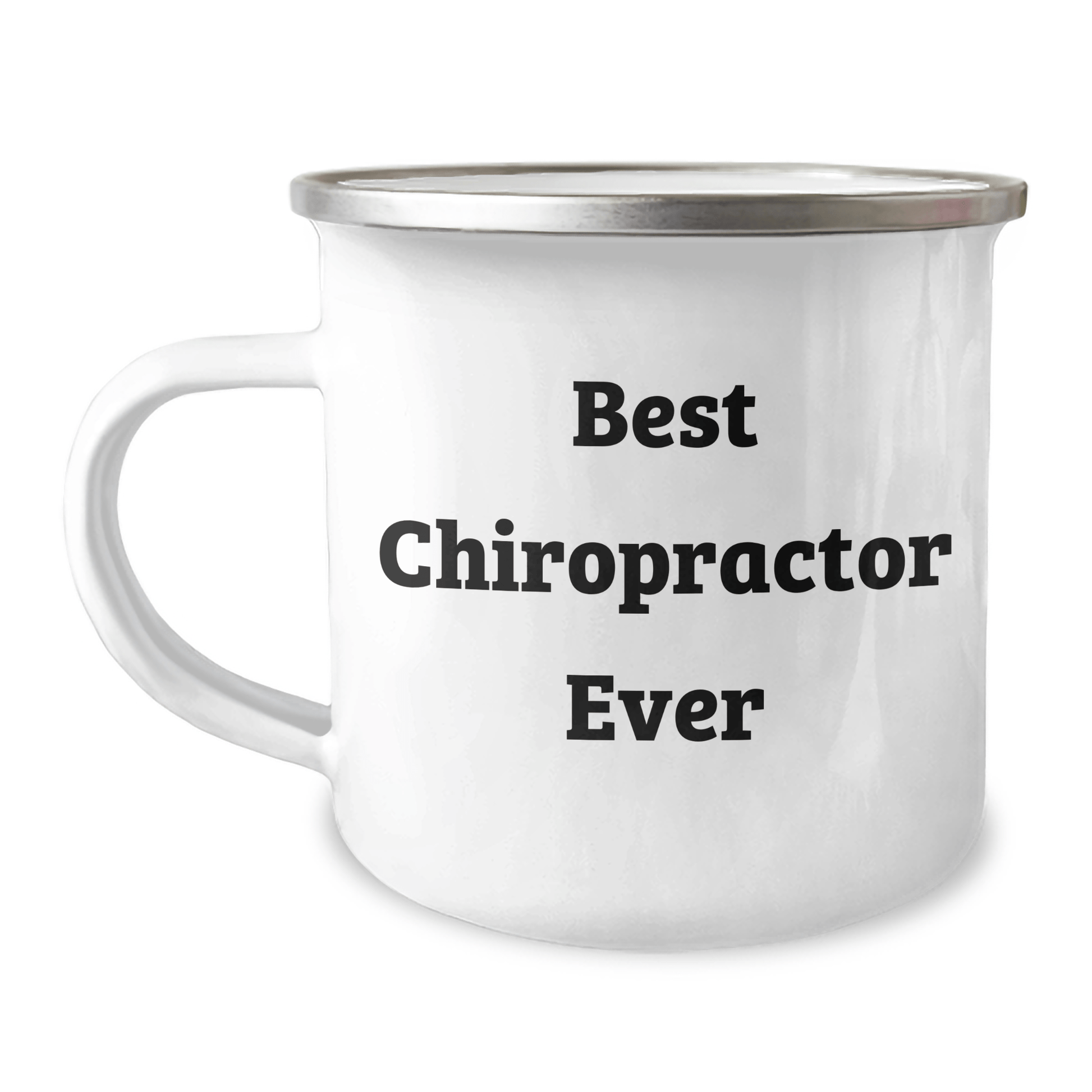 Funny Chiropractor Gifts from Men to Best Chiropractor Ever for Graduation Unique Gifts, Camping Mug for Him - The Buy Boom