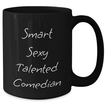 Funny Comedian Mug Gift from Friends – Mother's Day Coffee Cup - The Buy Boom