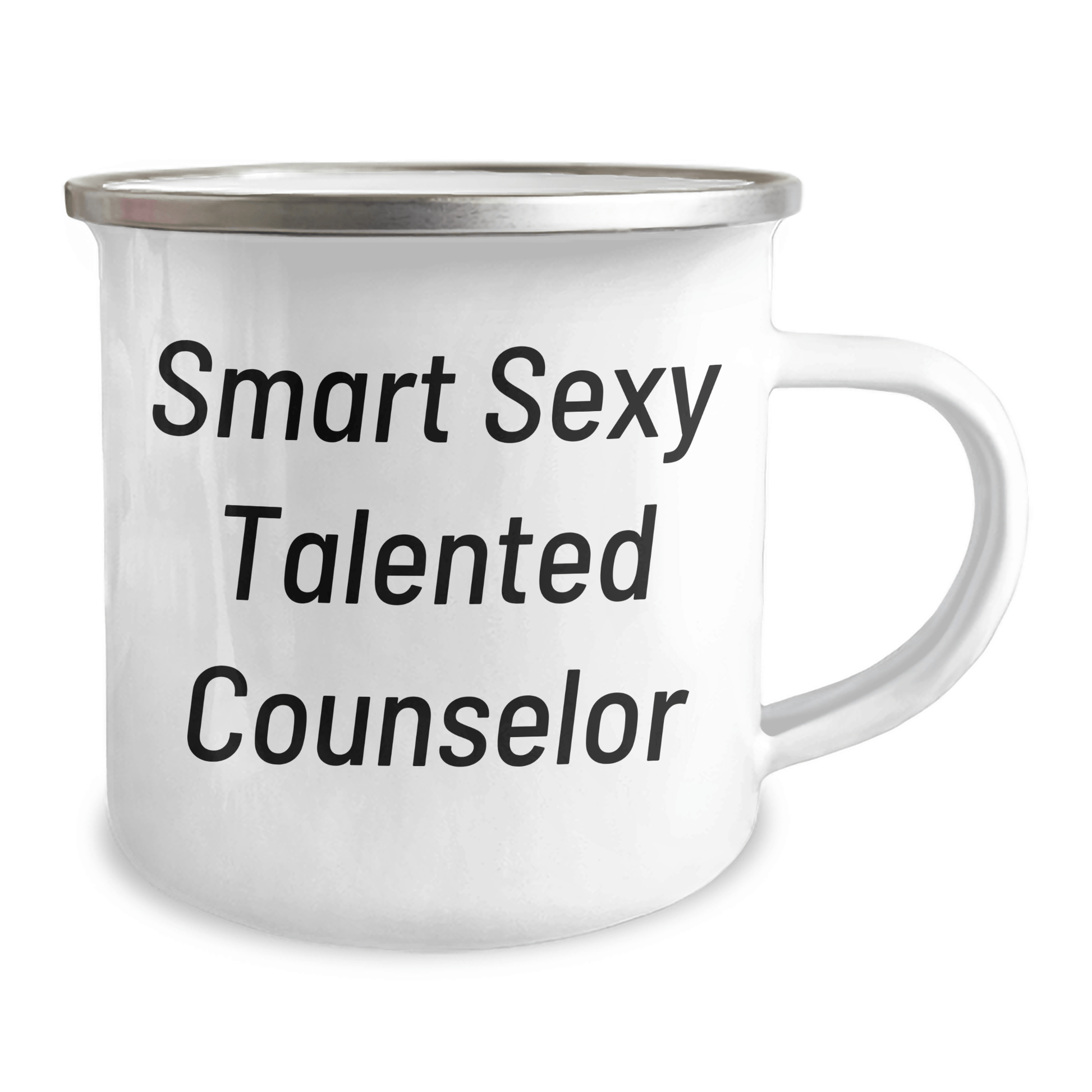 Funny Counselor Mug – Smart, Sexy, Talented Quote Gift - The Buy Boom