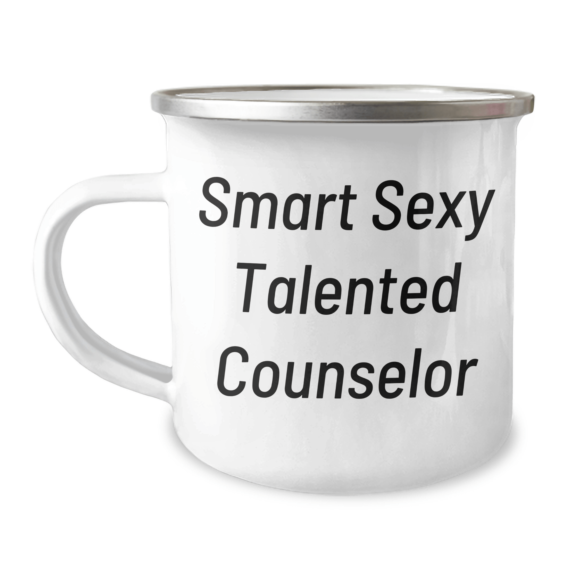 Funny Counselor Mug – Smart, Sexy, Talented Quote Gift - The Buy Boom