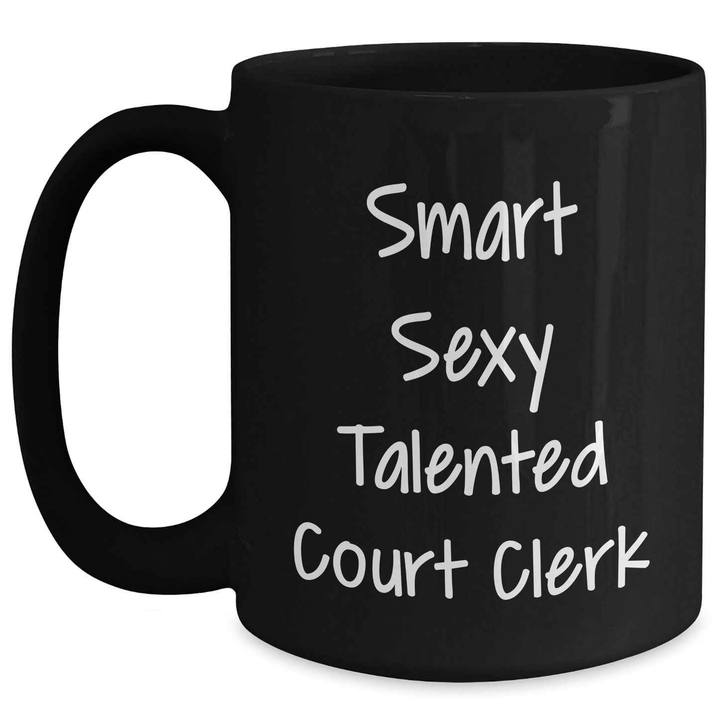 Funny Court Clerk Gift Mug – Mother's Day or Any Occasion - The Buy Boom