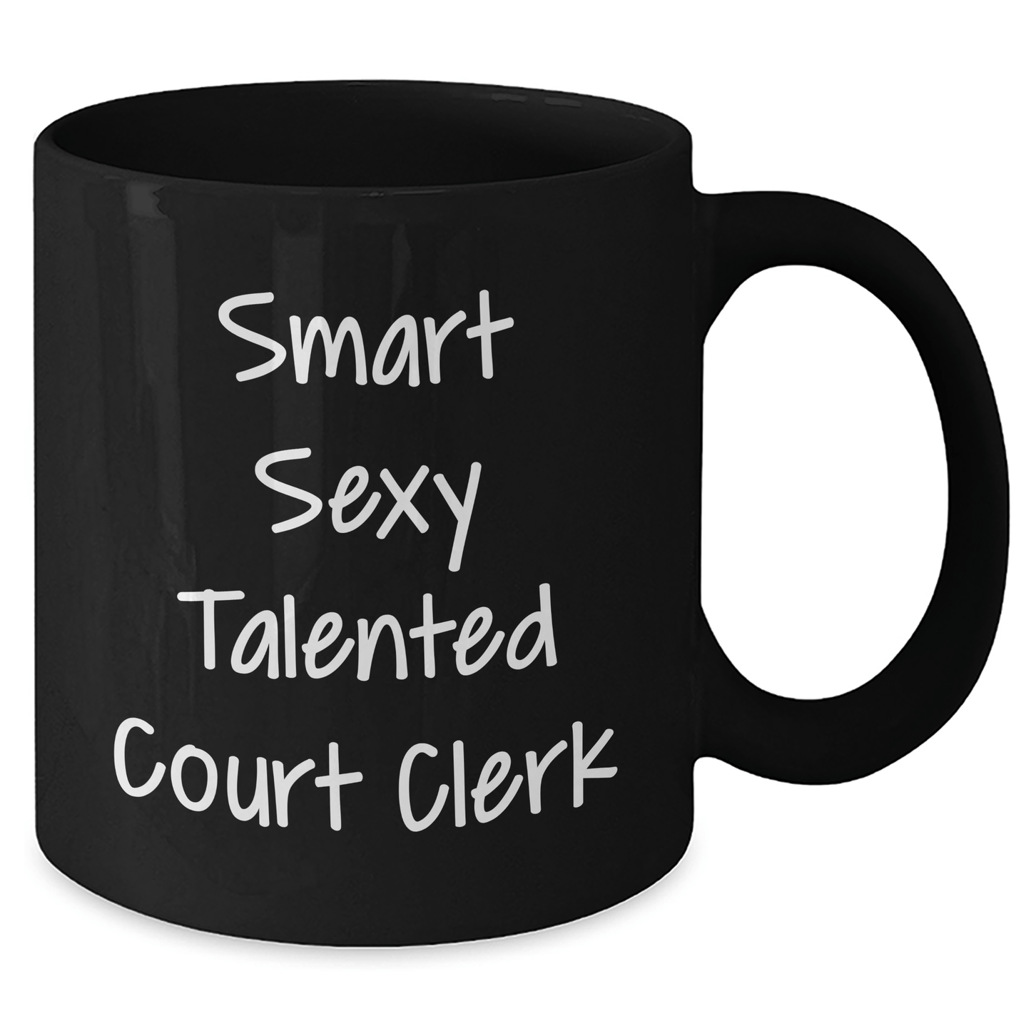 Funny Court Clerk Gift Mug – Mother's Day or Any Occasion - The Buy Boom