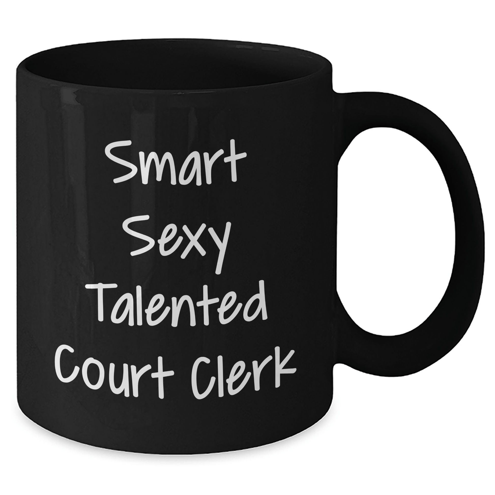 Funny Court Clerk Gift Mug – Mother's Day or Any Occasion - The Buy Boom