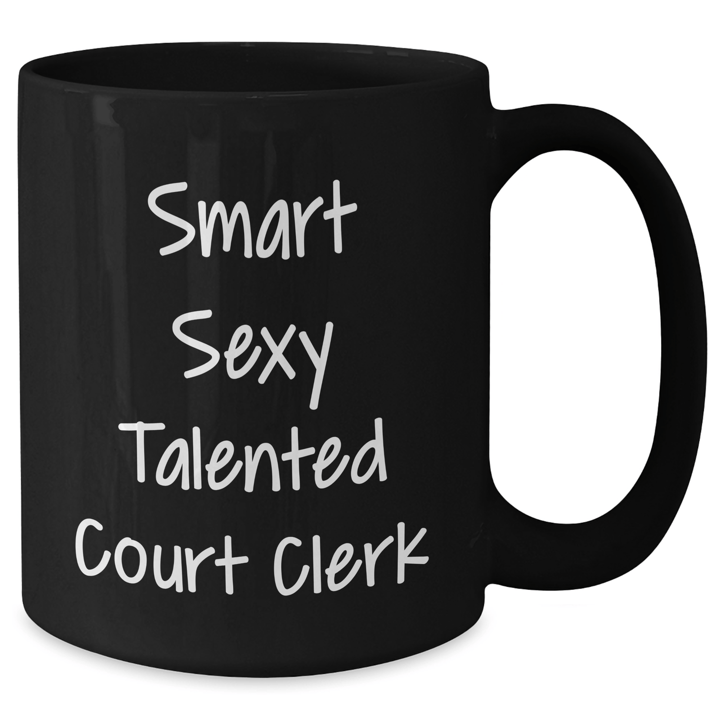 Funny Court Clerk Gift Mug – Mother's Day or Any Occasion - The Buy Boom