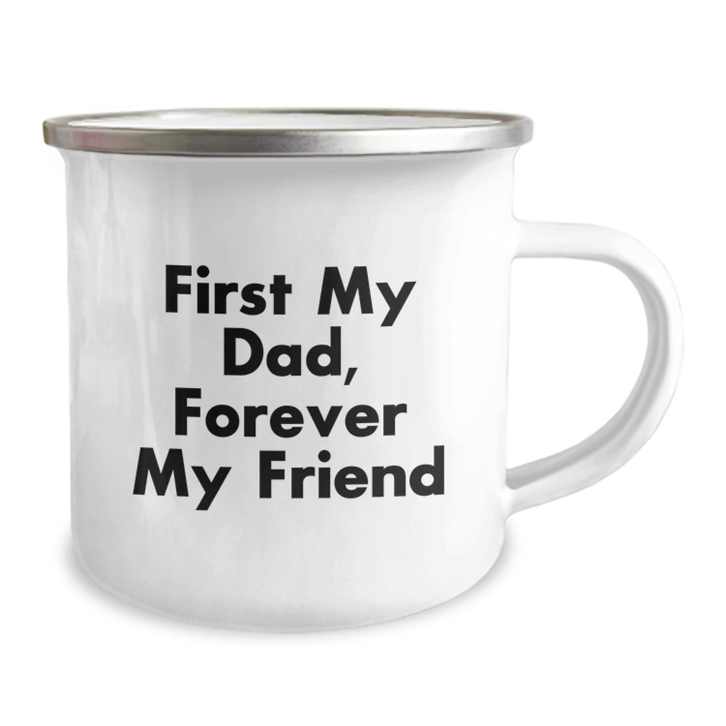 Funny Dad Camping Mug Gifts from Men to Dad for Christmas Unique Presents - The Buy Boom