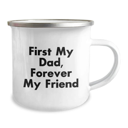 Funny Dad Camping Mug Gifts from Men to Dad for Christmas Unique Presents - The Buy Boom