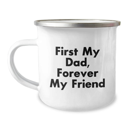 Funny Dad Camping Mug Gifts from Men to Dad for Christmas Unique Presents - The Buy Boom
