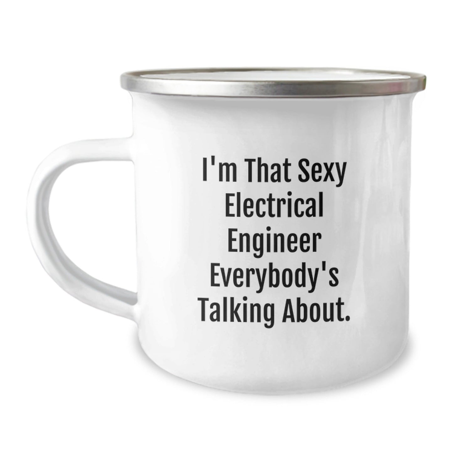Funny Electrical Engineer Camping Mug Gifts from Friends for Christmas Unique - The Buy Boom