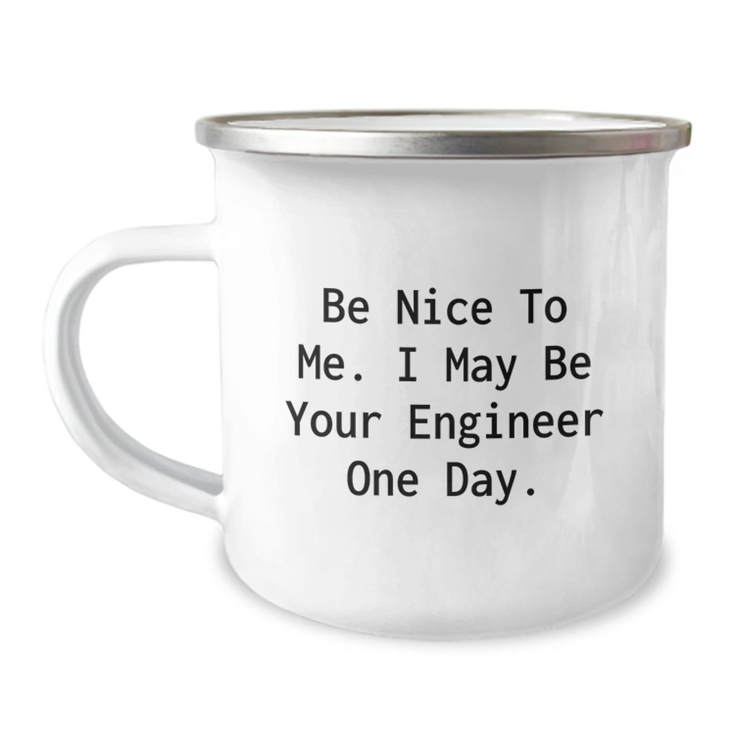 Funny Engineer Gifts for Him, Christmas Unique Gifts from Friends to Engineer Men, Camping Mug with Inspirational Quote - The Buy Boom