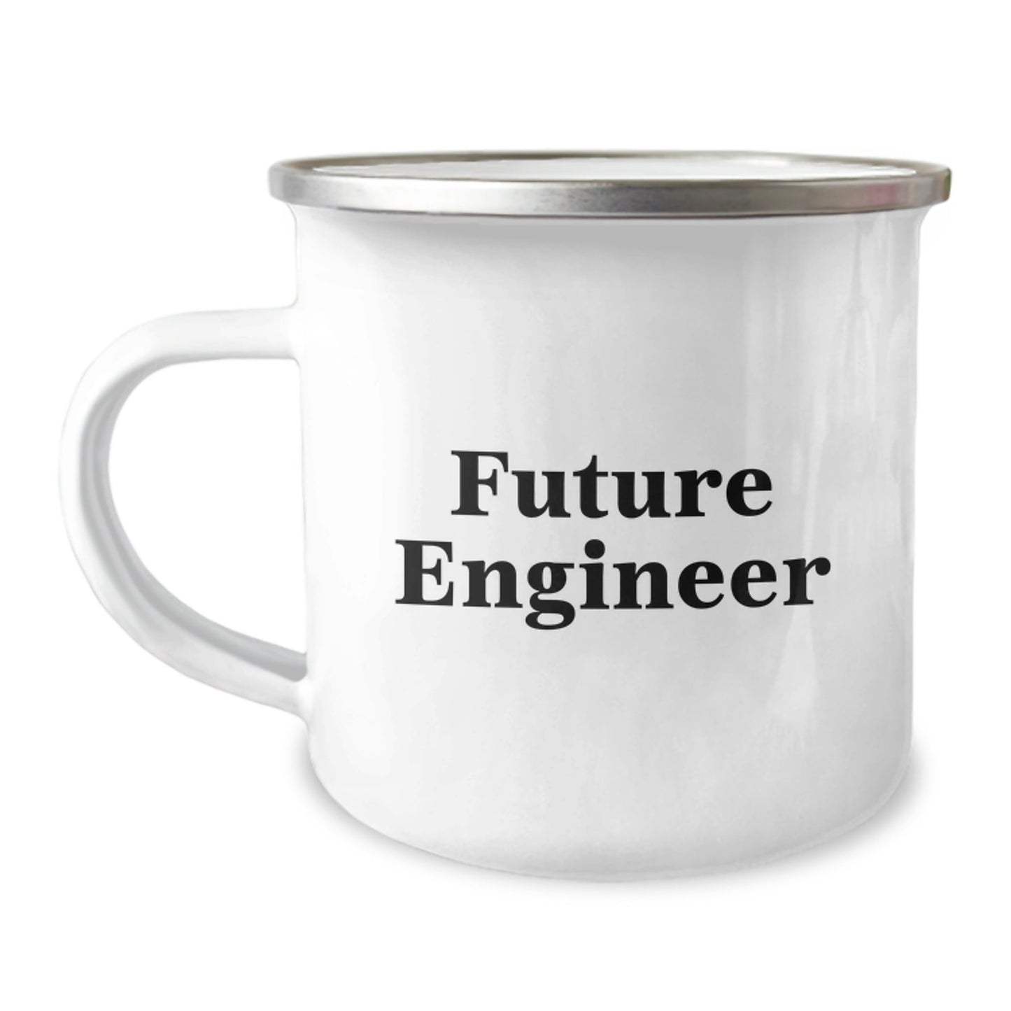 Funny Engineer Gifts from Dad to Future Engineer Christmas Unique Gifts for Him Stainless Steel Camping Mug - The Buy Boom