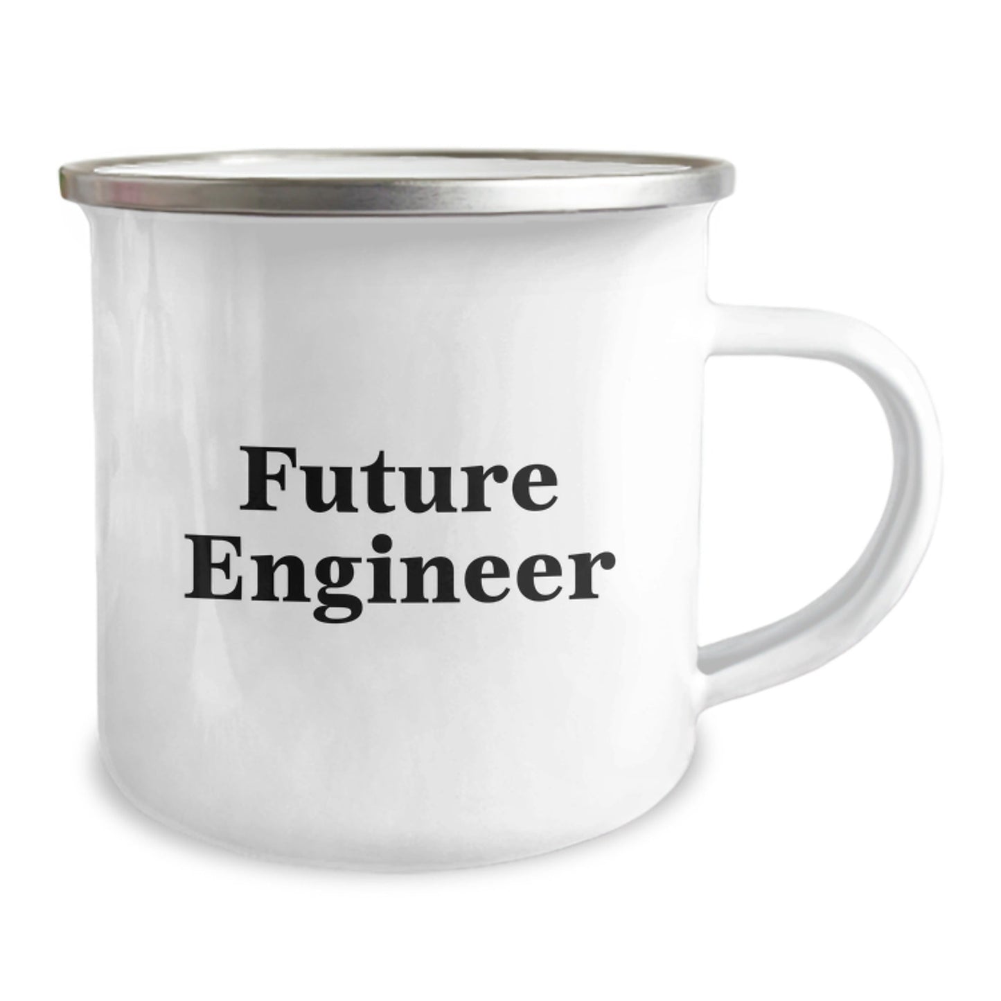 Funny Engineer Gifts from Dad to Future Engineer Christmas Unique Gifts for Him Stainless Steel Camping Mug - The Buy Boom