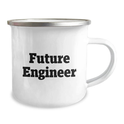 Funny Engineer Gifts from Friends, Unique Gifts for Engineers, Future Engineer Christmas Mug - Camping Mug - The Buy Boom