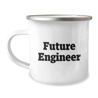 Funny Engineer Gifts from Friends, Unique Gifts for Engineers, Future Engineer Christmas Mug - Camping Mug - The Buy Boom