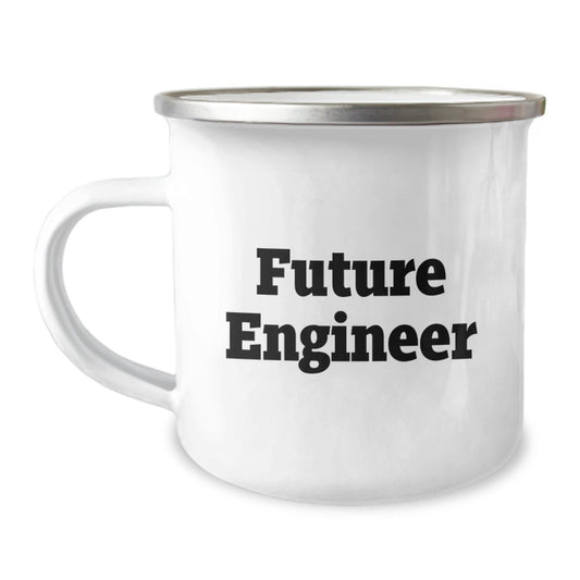 Funny Engineer Gifts from Friends, Unique Gifts for Engineers, Future Engineer Christmas Mug - Camping Mug - The Buy Boom