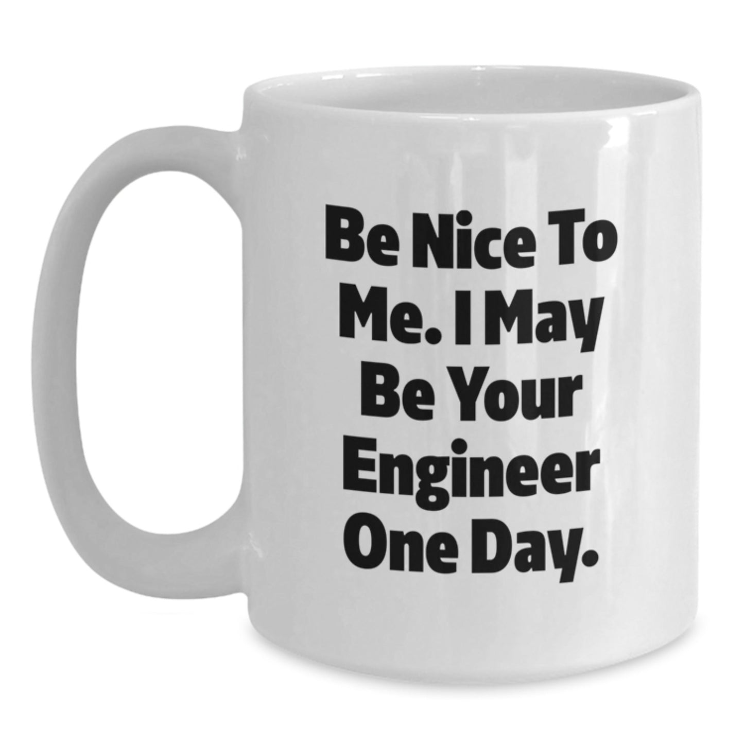 Funny Engineer Gifts from Men to Engineer Friends Christmas Unique Mug - The Buy Boom