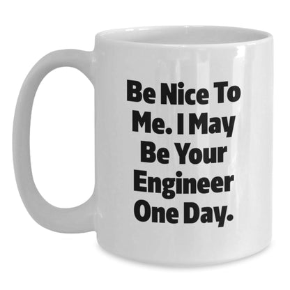 Funny Engineer Gifts from Men to Engineer Friends Christmas Unique Mug - The Buy Boom