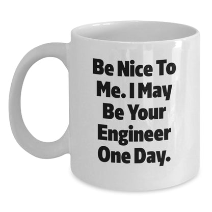 Funny Engineer Gifts from Men to Engineer Friends Christmas Unique Mug - The Buy Boom