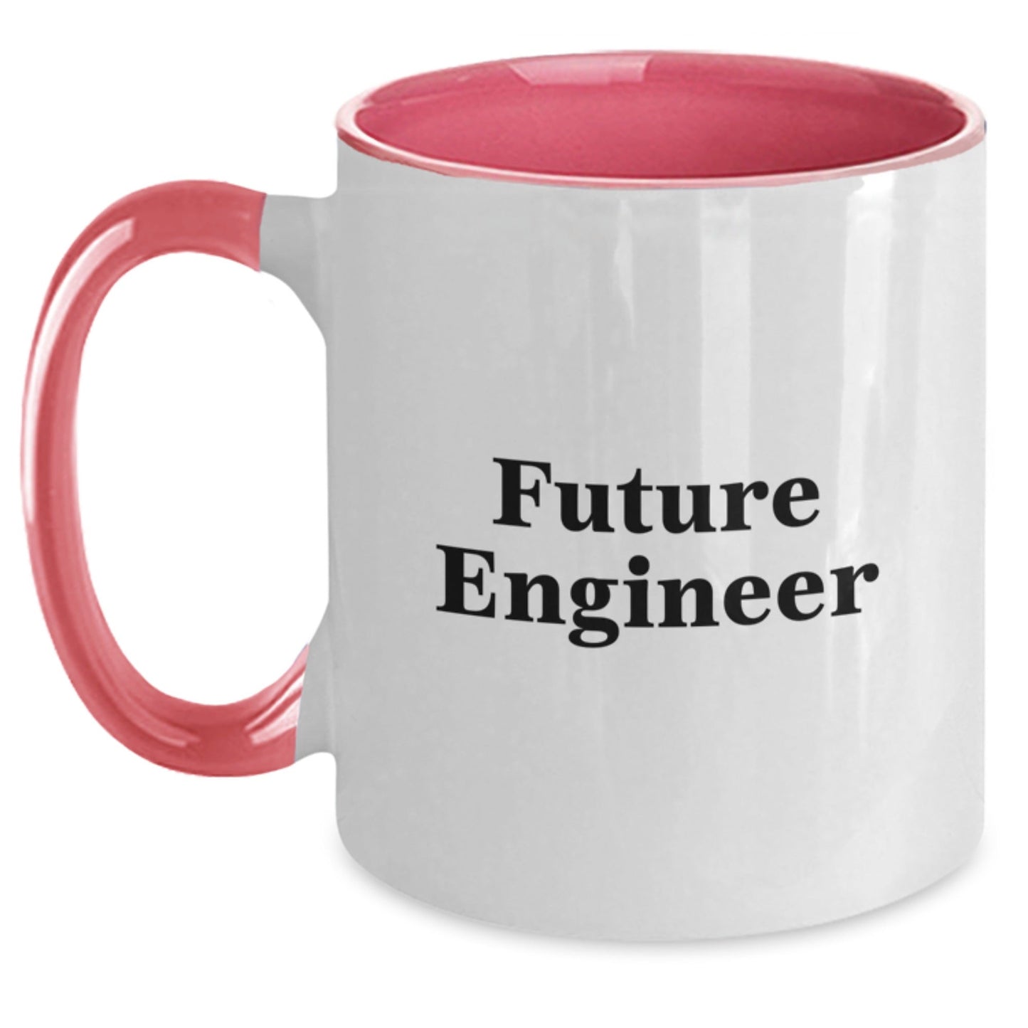 Funny Engineer Gifts, Future Engineer Coffee Mug, Two Tone Mug, Gifts from Engineer Friends, Engineer Christmas Unique Gifts - The Buy Boom