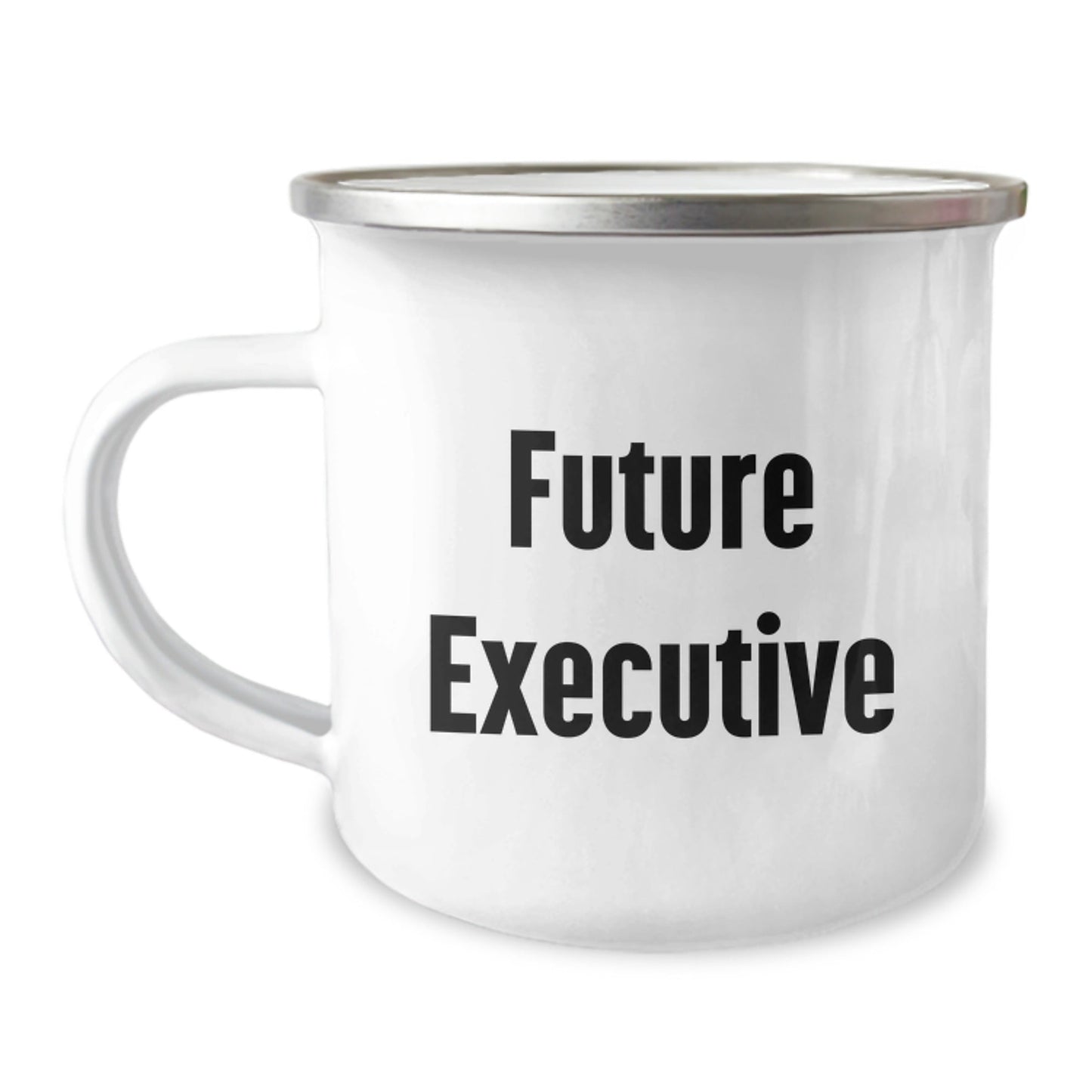 Funny Executive Gifts from Men for Future Executives, Unique Christmas Unique Gifts for Him, Funny Camping Mug - The Buy Boom