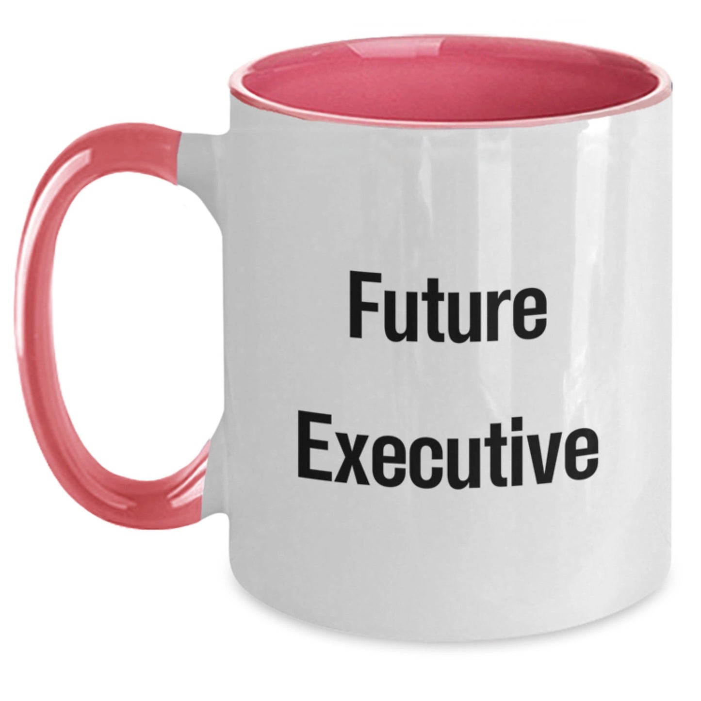 Funny Executive Gifts from Men to Future Executives - Two Tone Coffee Mug for Christmas Unique Gifts - The Buy Boom