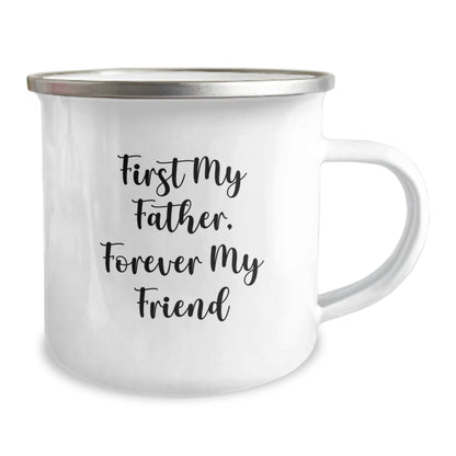 Funny Father Gifts, Unique Camping Mugs for Dad, Christmas Unique Gifts from Family - The Buy Boom