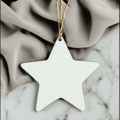 Funny Fiance Gifts from Men to Best Fiance Ever for Christmas Unique Star Ornament - The Buy Boom
