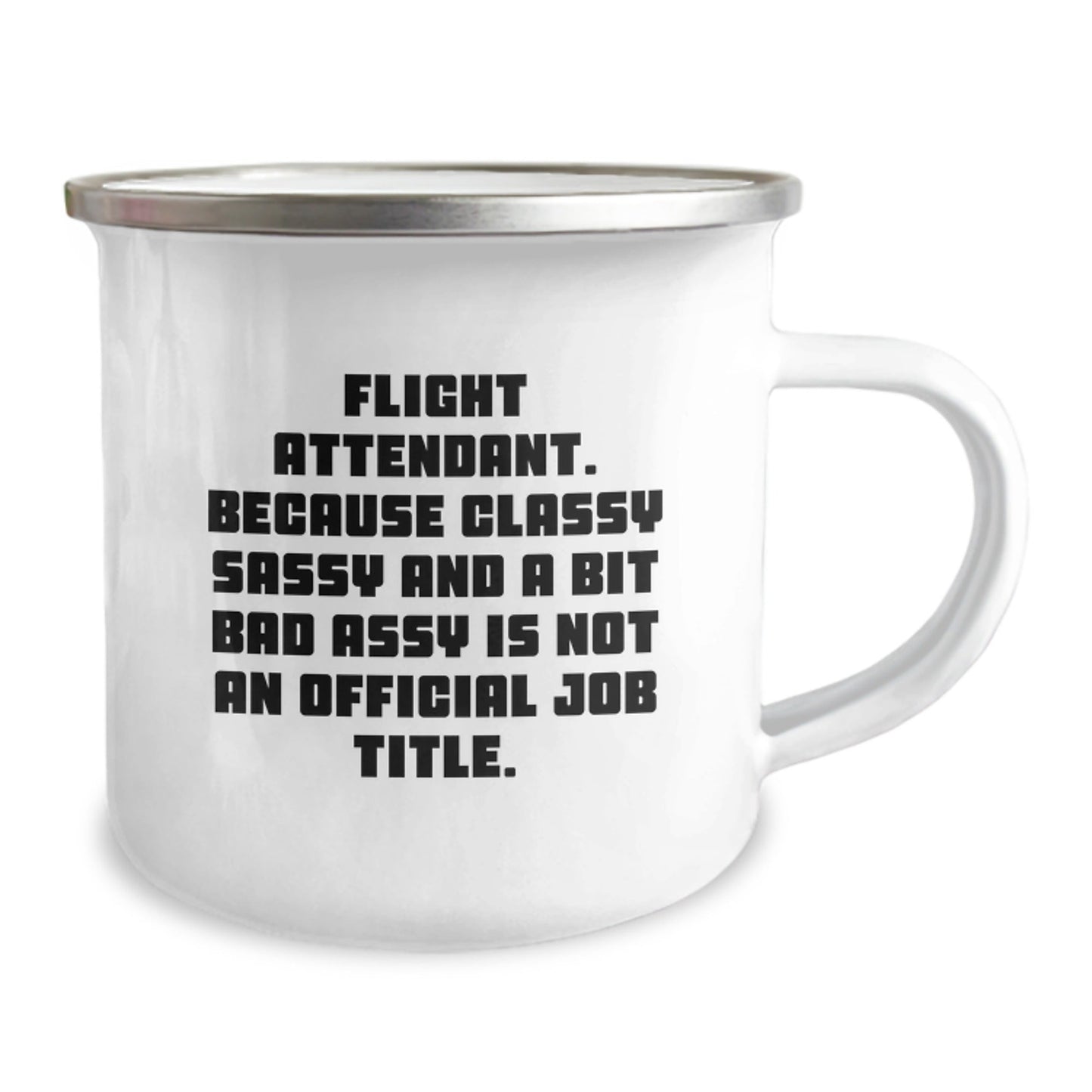 Funny Flight Attendant Gifts from Friends for Flight Attendant Christmas Unique Mugs - The Buy Boom