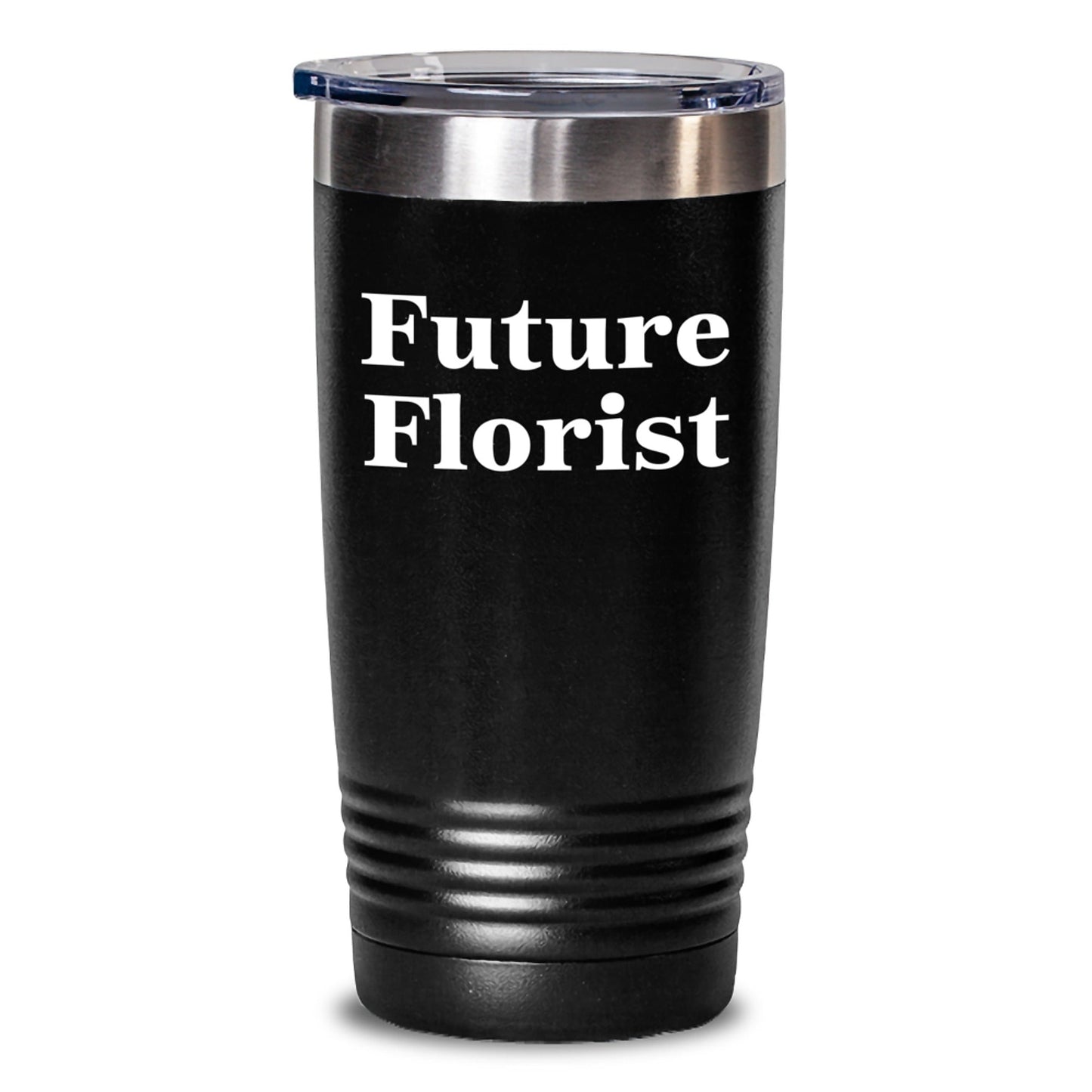 Funny Florist Christmas Unique Gifts from Friends, Inspirational Tumbler for Future Florist, Gifts for Future Florist Men - The Buy Boom