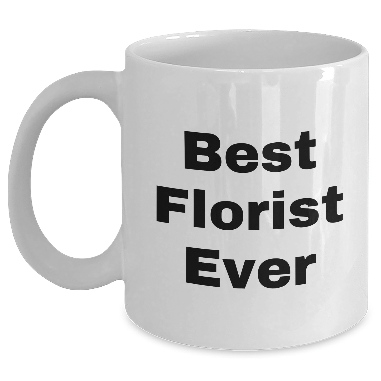 Funny Florist Mom Gift Mug – 11oz/15oz Ceramic Coffee Cup - The Buy Boom
