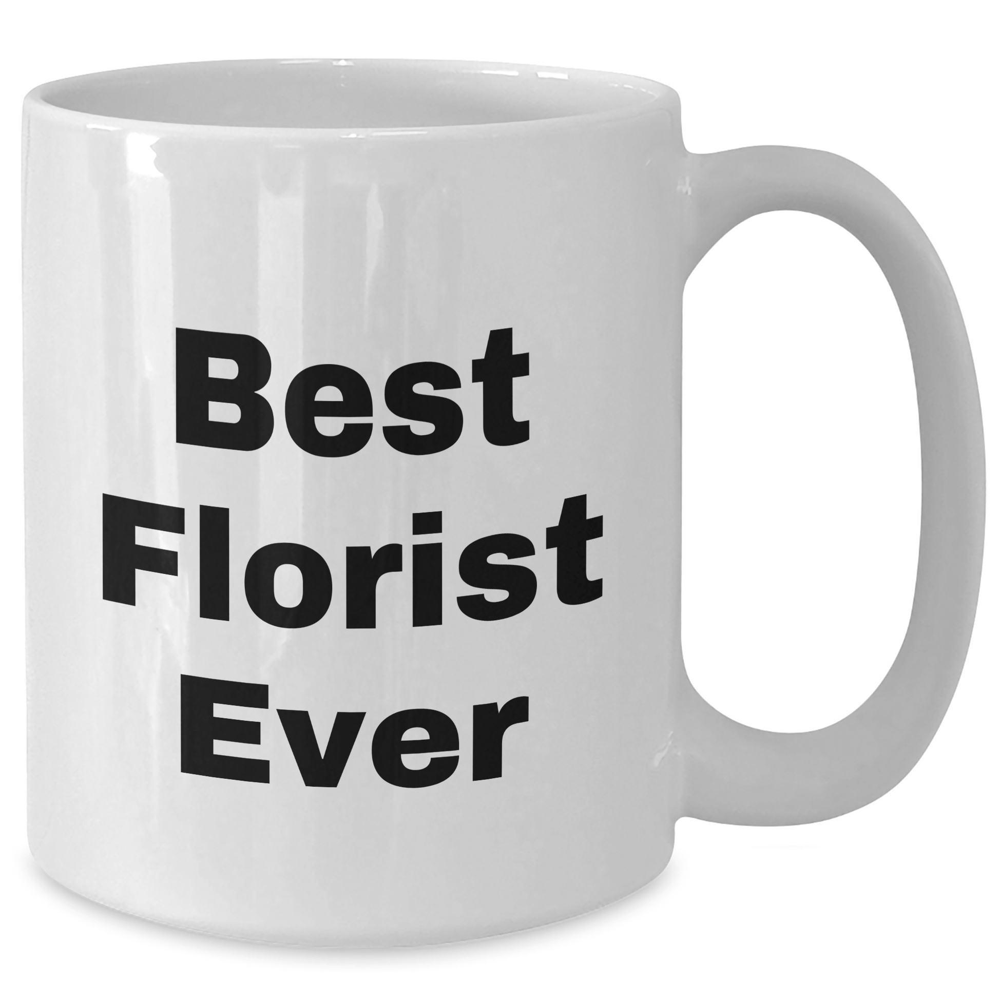 Funny Florist Mom Gift Mug – 11oz/15oz Ceramic Coffee Cup - The Buy Boom