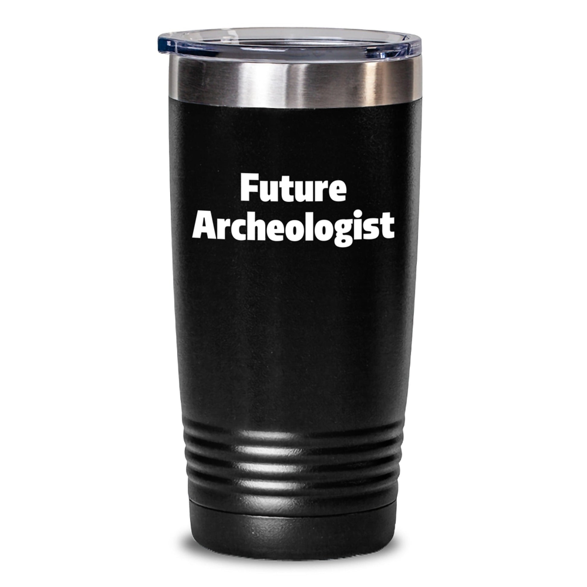 Funny Future Archeologist Mug for Men Gifts from Friends and Family, Funny Tumbler for Archeologist Christmas Unique Gifts, Archeologist Gifts for Men - The Buy Boom