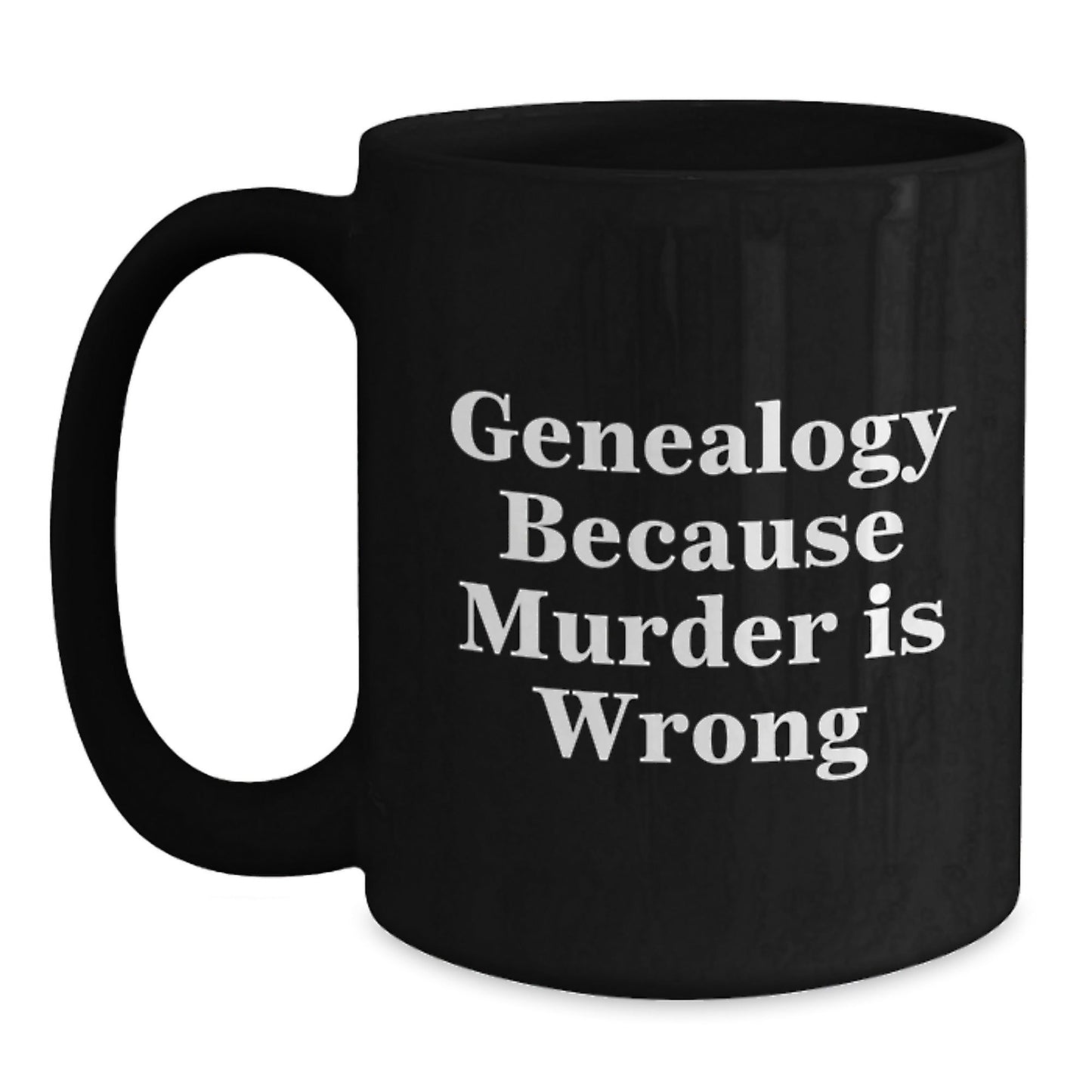 Funny Genealogy Gifts for Men from Friends, Inspirational Coffee Mug for Graduation - The Buy Boom