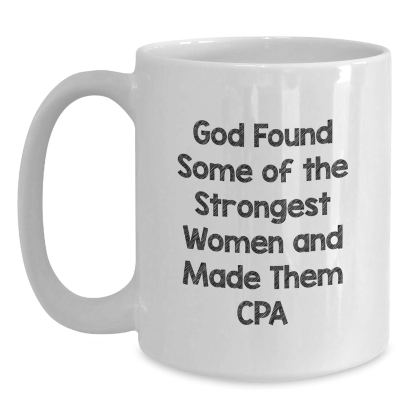 Funny Gifts for CPA from Men, Inspirational White Coffee Mug for Christmas Unique - The Buy Boom