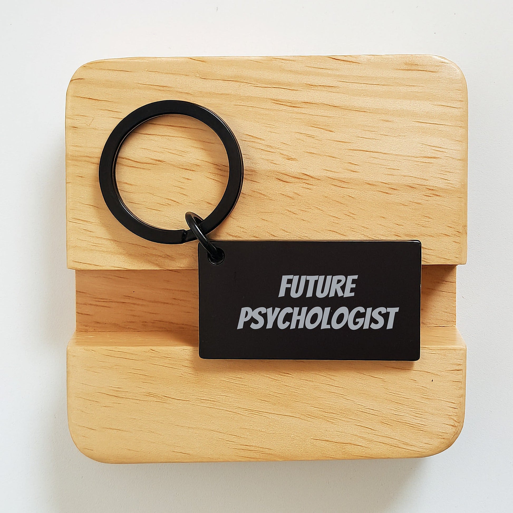 Funny Gifts for Future Psychologists Keychain, Funny Psychologist Keychain, Christmas Unique Gifts from Friends to Psychologist - The Buy Boom