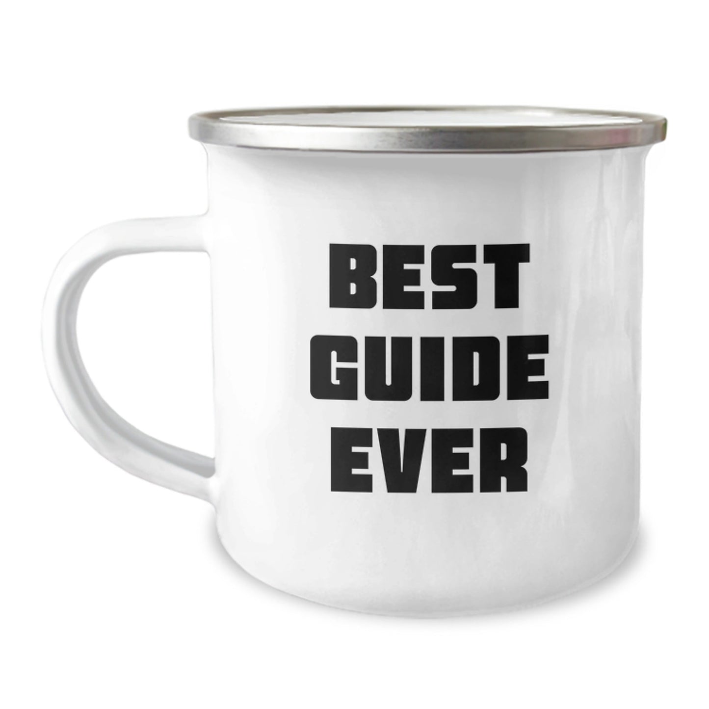 Funny Guide Gifts from Friends for Graduation Best Guide Ever Camping Mug - The Buy Boom