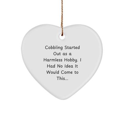 Funny Heart Ornament Gift for Any Occasion – Friends or Family - The Buy Boom