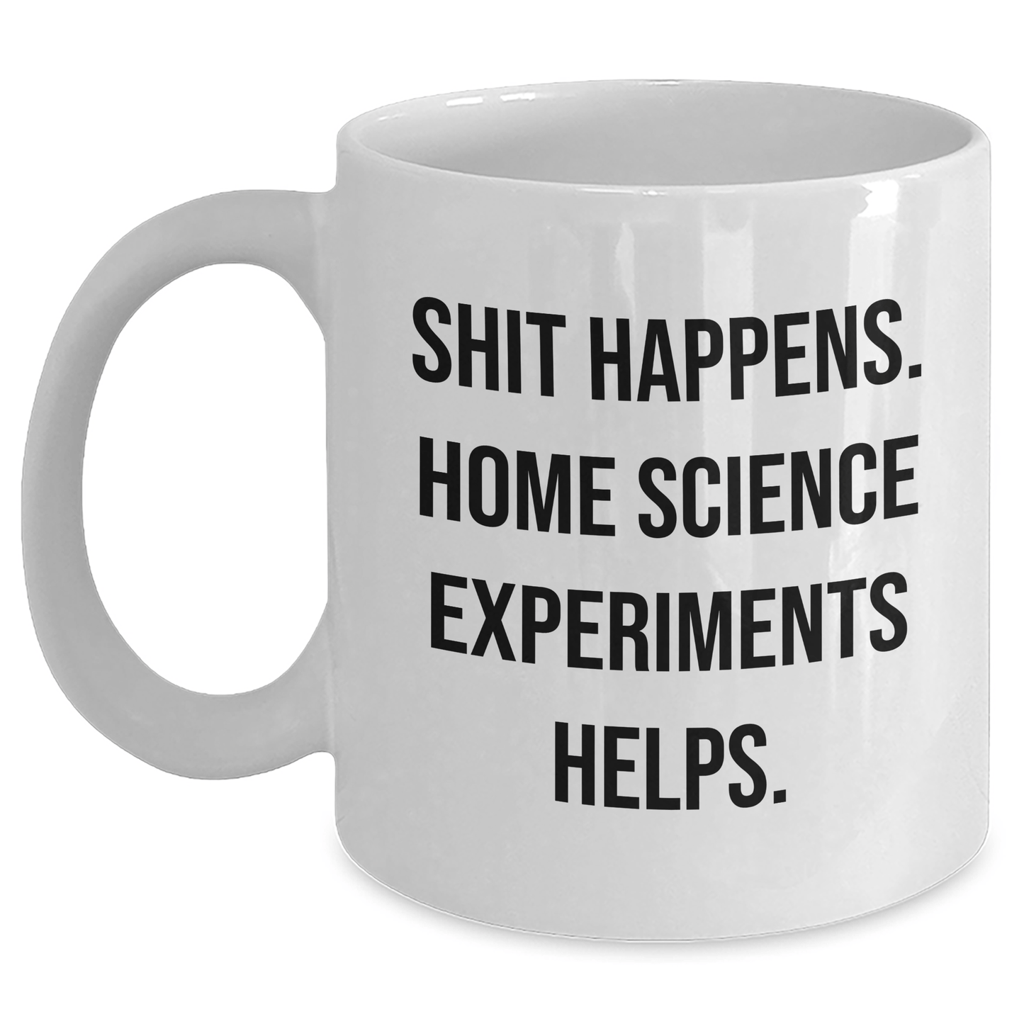 Funny Home Science Mug Gift for Mom – Mother's Day Coffee Cup - The Buy Boom