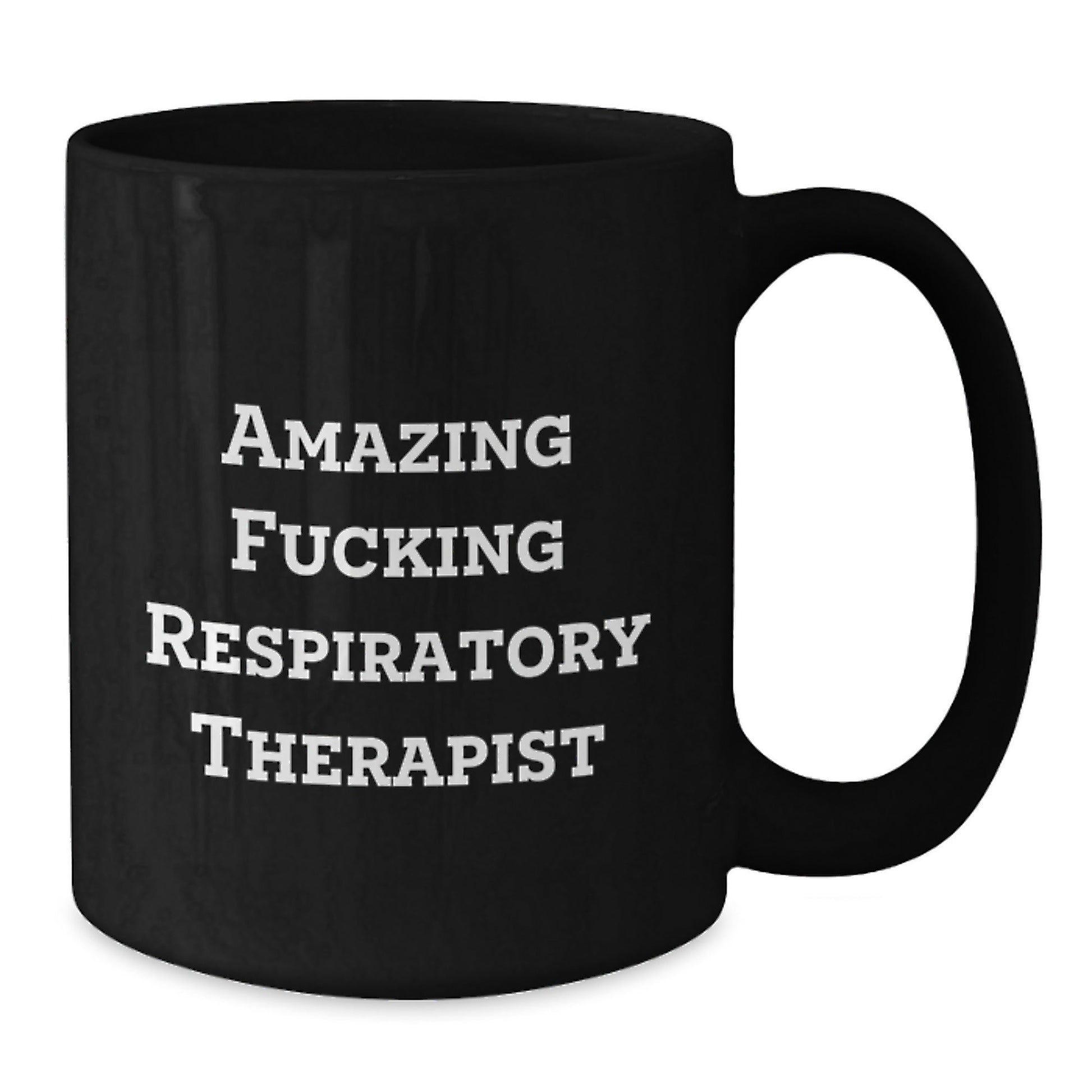 Funny Inspirational Respiratory Therapist Gifts for Women - Amazing Mugs for Christmas Unique Presents from Friends, Coworkers, Family - The Buy Boom