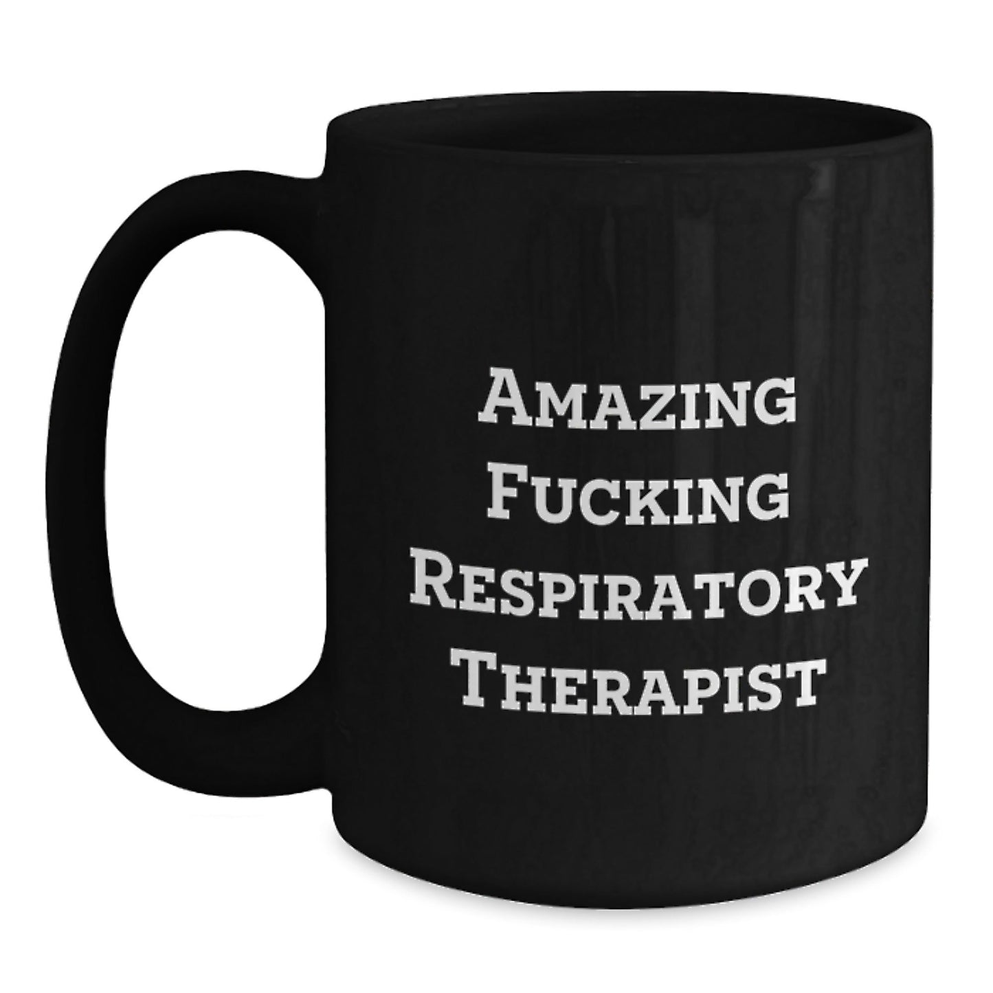 Funny Inspirational Respiratory Therapist Gifts for Women - Amazing Mugs for Christmas Unique Presents from Friends, Coworkers, Family - The Buy Boom