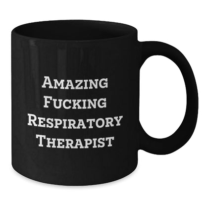 Funny Inspirational Respiratory Therapist Gifts for Women - Amazing Mugs for Christmas Unique Presents from Friends, Coworkers, Family - The Buy Boom