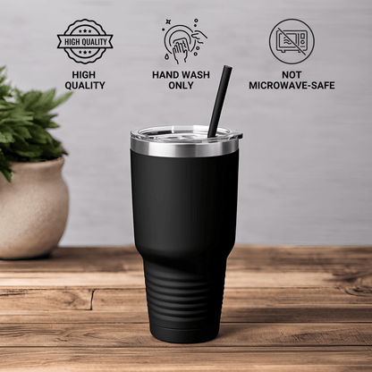 Funny Janitor Gifts, I'm A Janitor Not A Magician Janitor Tumbler, Father's Day Unique Gifts from Men to Janitors - The Buy Boom