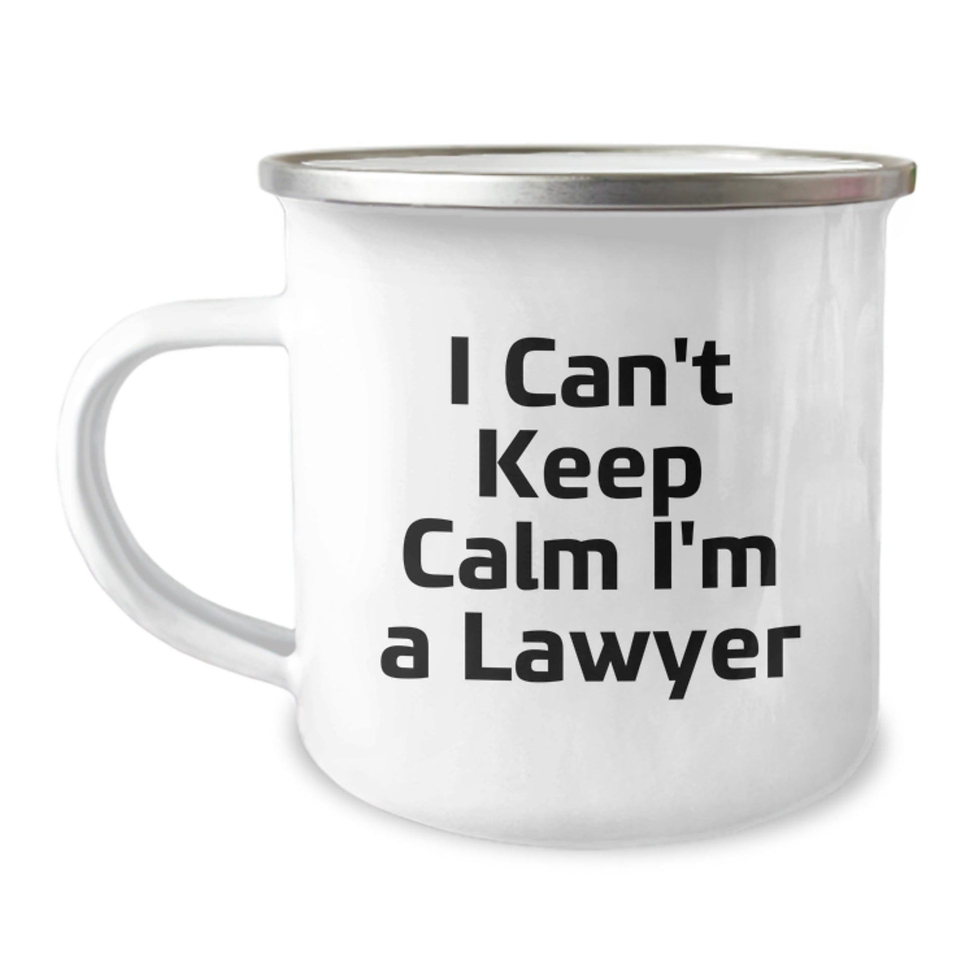 Funny Lawyer Gifts from Friends for Men Lawyer Mugs I'm A Lawyer Camping Mug Stainless Steel Christmas Unique Gifts - The Buy Boom