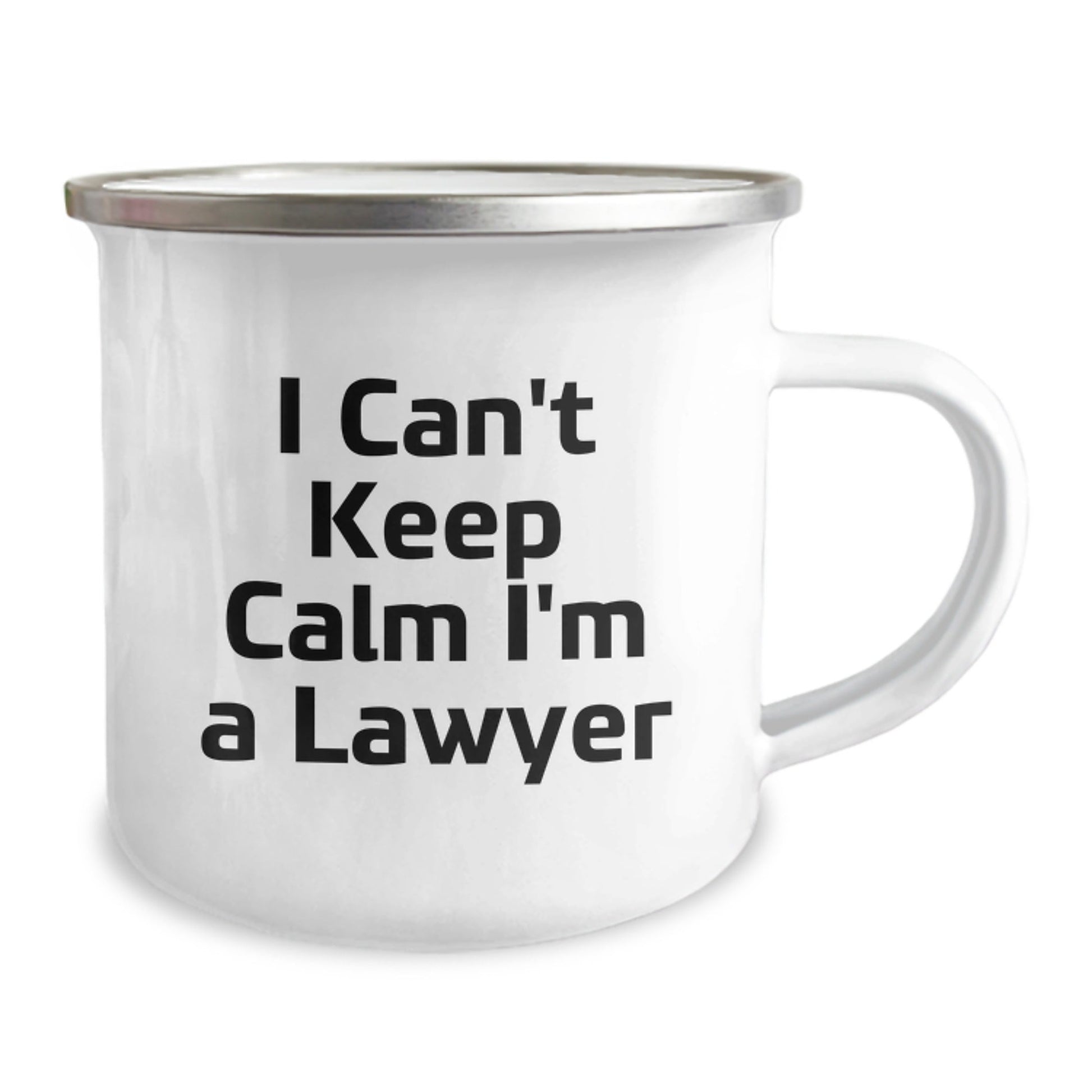 Funny Lawyer Gifts from Friends for Men Lawyer Mugs I'm A Lawyer Camping Mug Stainless Steel Christmas Unique Gifts - The Buy Boom