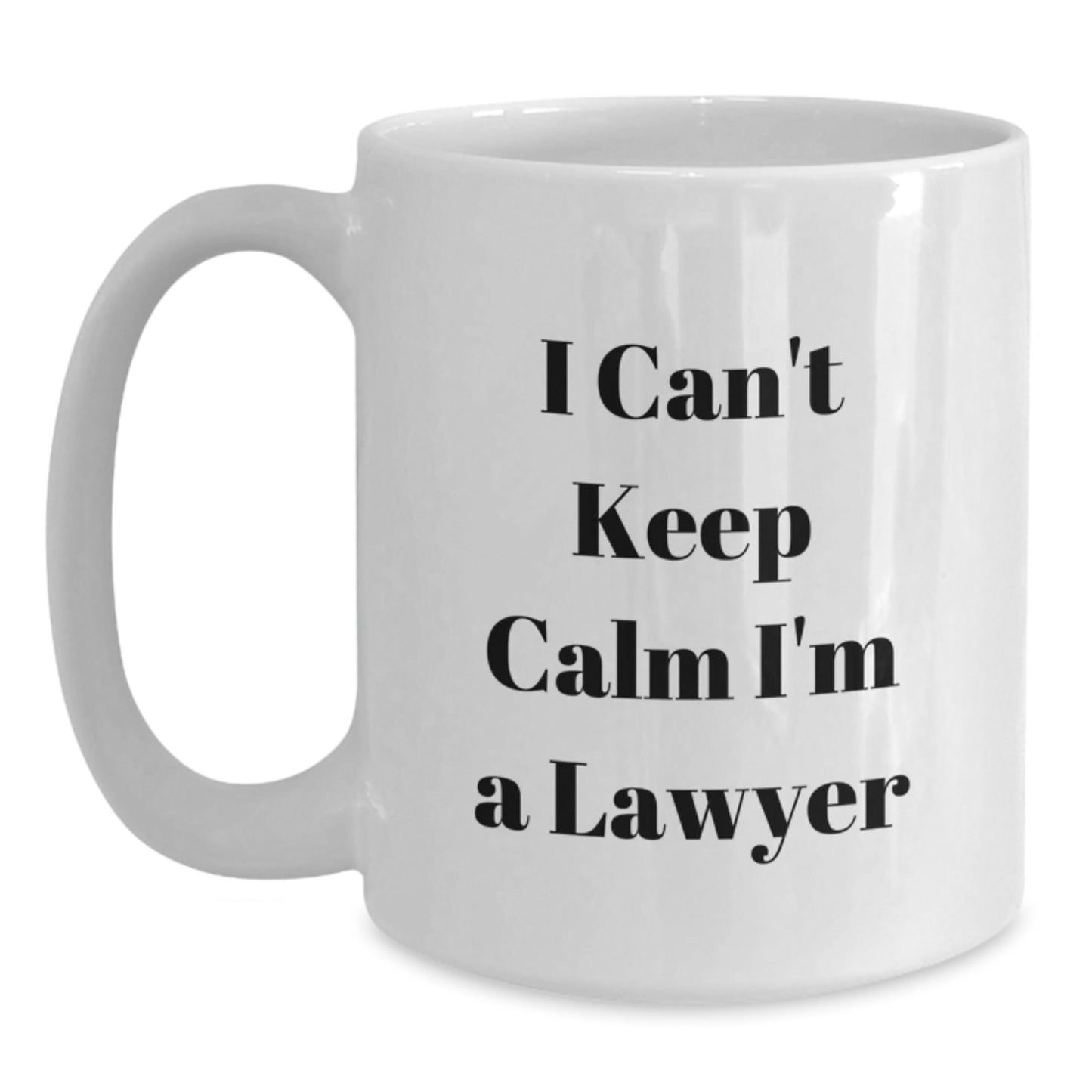 Funny Lawyer White Coffee Mugs Gifts for Lawyer from Friends on Christmas Unique Presents - The Buy Boom