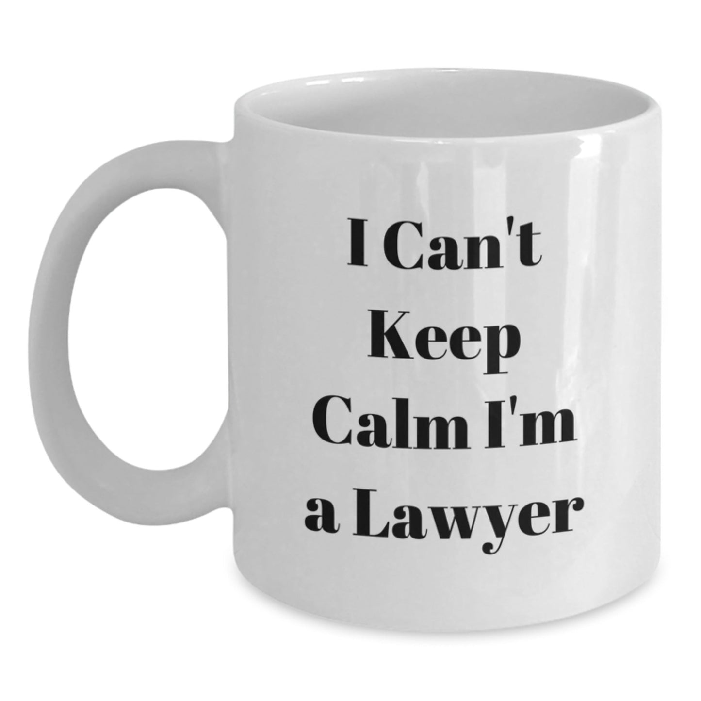 Funny Lawyer White Coffee Mugs Gifts for Lawyer from Friends on Christmas Unique Presents - The Buy Boom