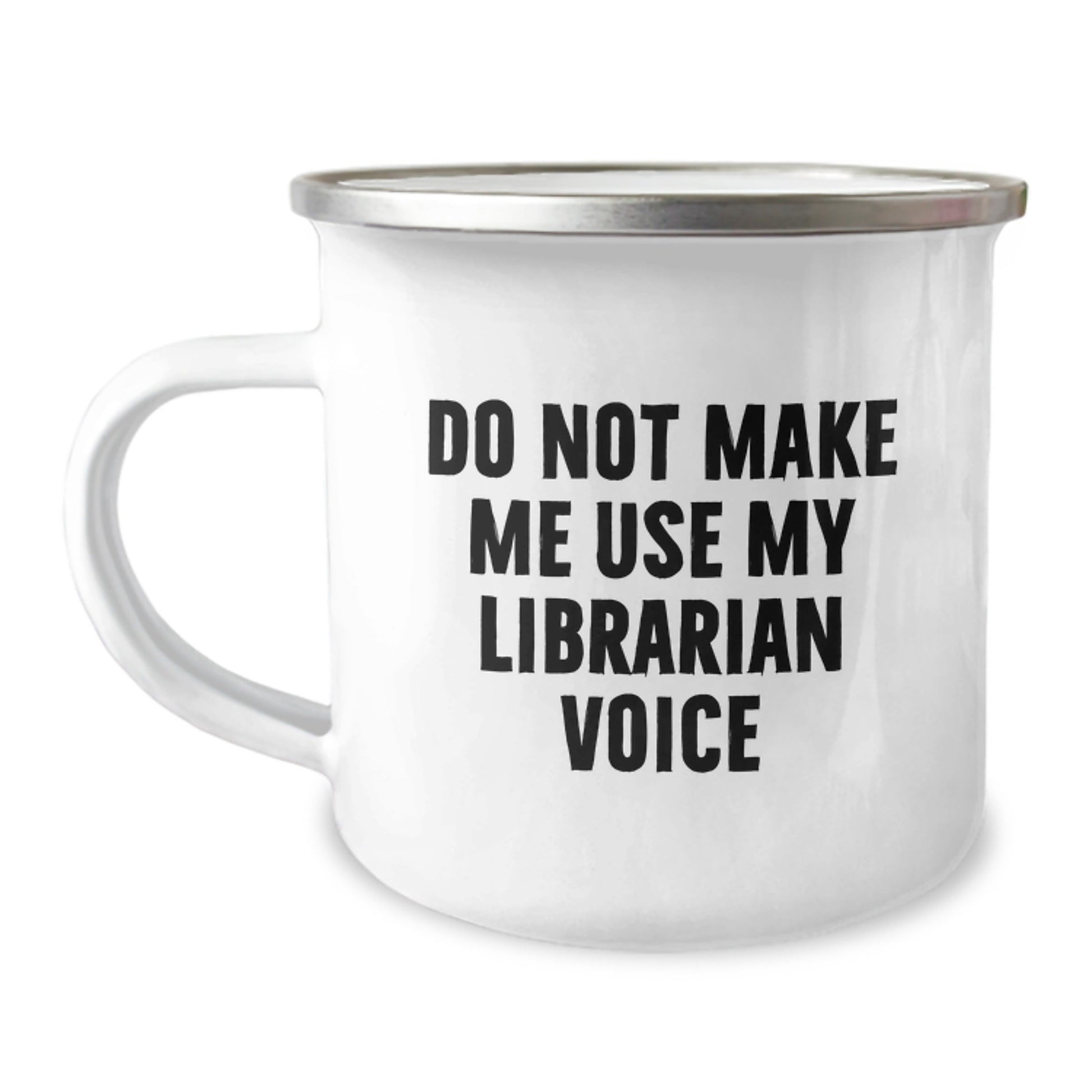Funny Librarian Gifts for Librarians, Camping Mugs for Christmas Unique Gifts from Friends - The Buy Boom