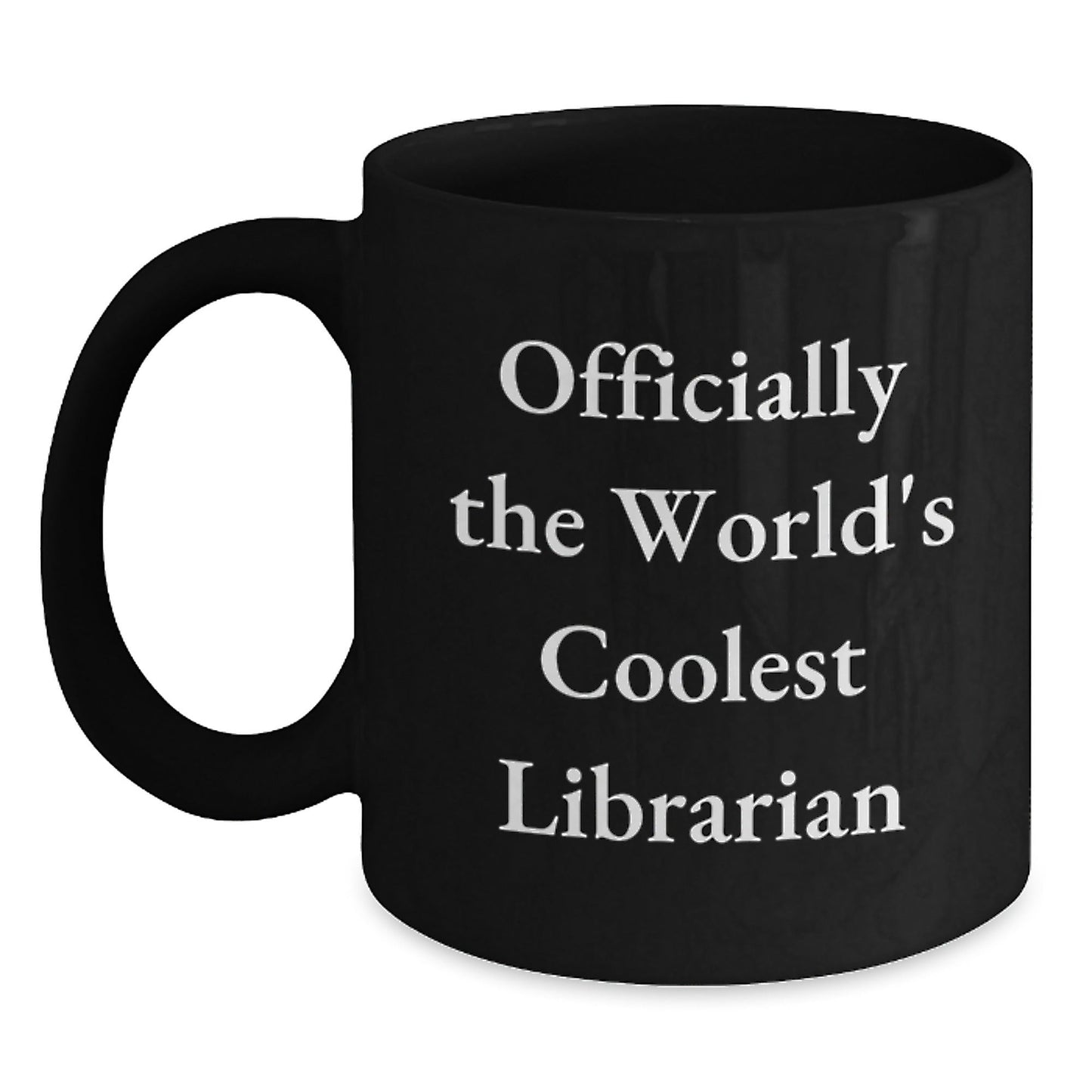 Funny Librarian Gifts from Friends - Christmas Unique Mugs for Librarian Man Cave - The Buy Boom