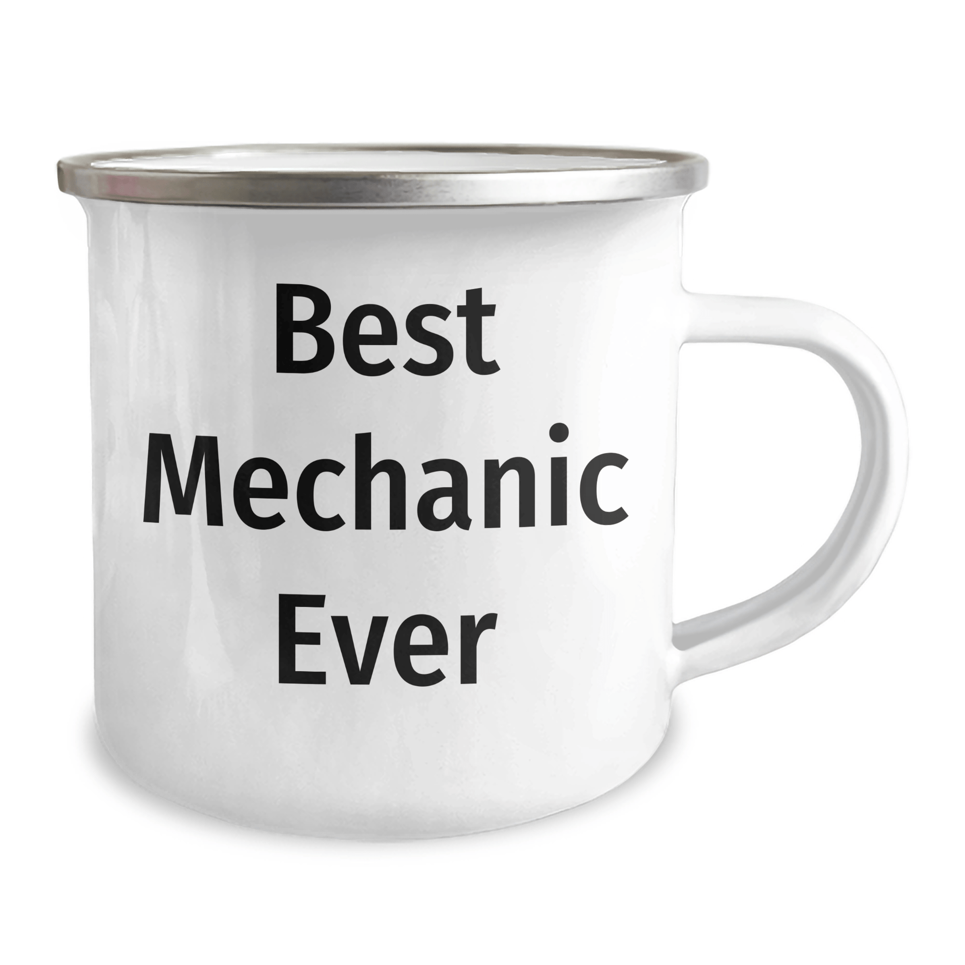 Funny Mechanic Gifts from Friends, Camping Mug for Best Mechanic Ever, Father's Day Unique Gifts - The Buy Boom