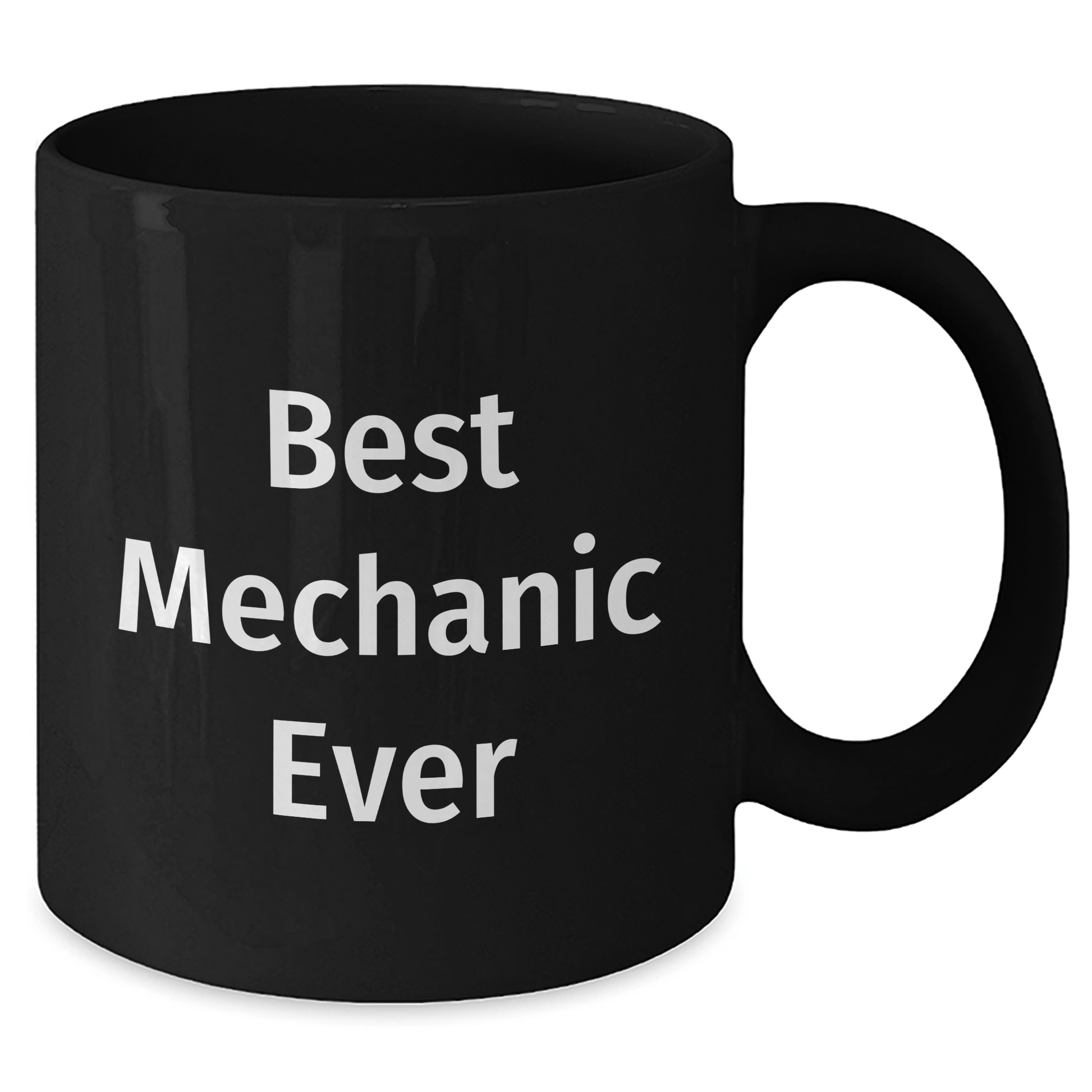 Funny Mechanic Quotes Black Coffee Mugs, Gifts from Men for Best Mechanic Ever on Father's Day, 11oz or 15oz Microwave Safe - The Buy Boom