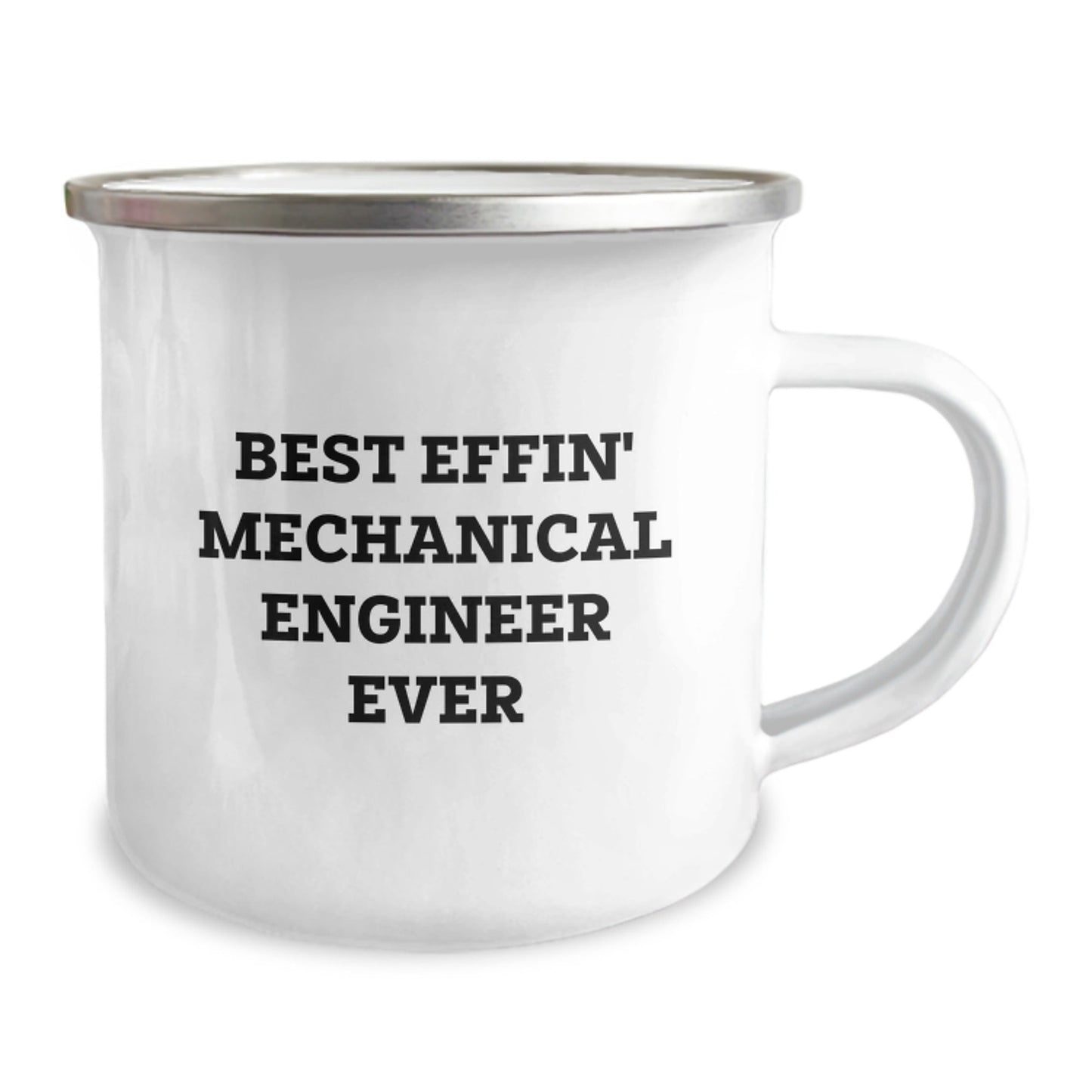 Funny Mechanical Engineer Gifts, Unique Camping Mug, Christmas Unique Gifts from Friends to Mechanical Engineer - The Buy Boom